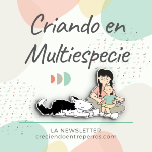 Criando en Multiespecie - La Newsletter - Creciendo entre Perros - Tamara Hernán cuadrado